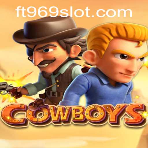 COWBOYS: The Thrilling Adventure of Strategy and Survival