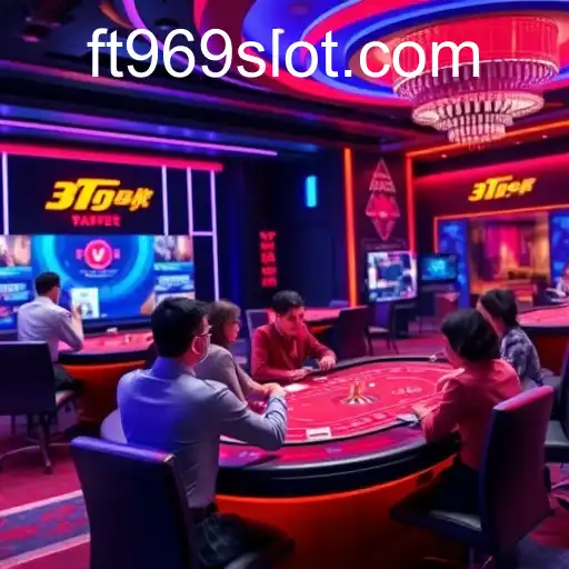 The Exciting World of Live Games with FT969